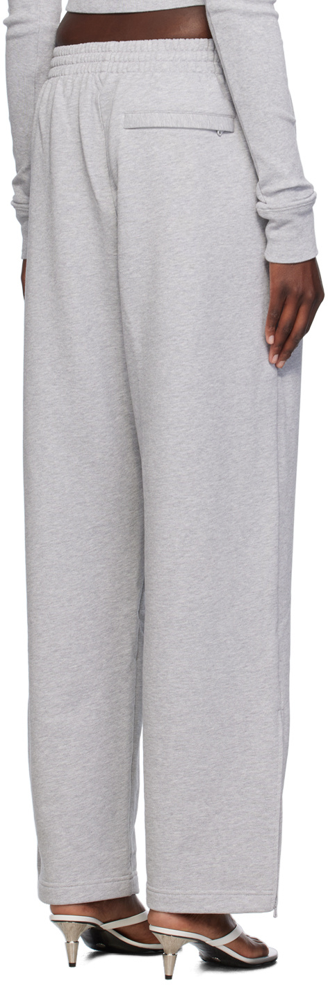 Wardrobe.nyc Straight-leg Sports Pants