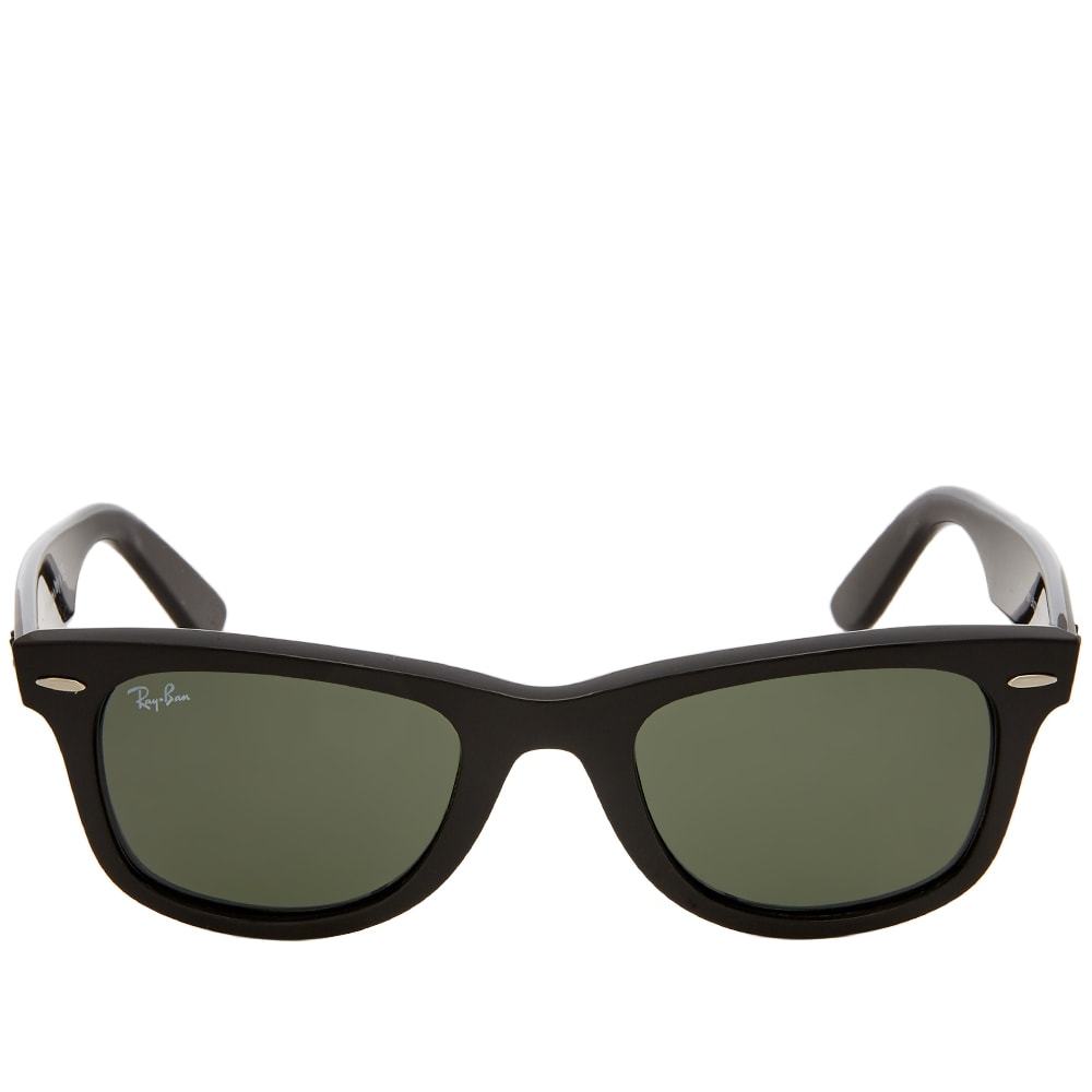 Ray Ban Ray-ban Original Wayfarer Classic Sunglasses In Green