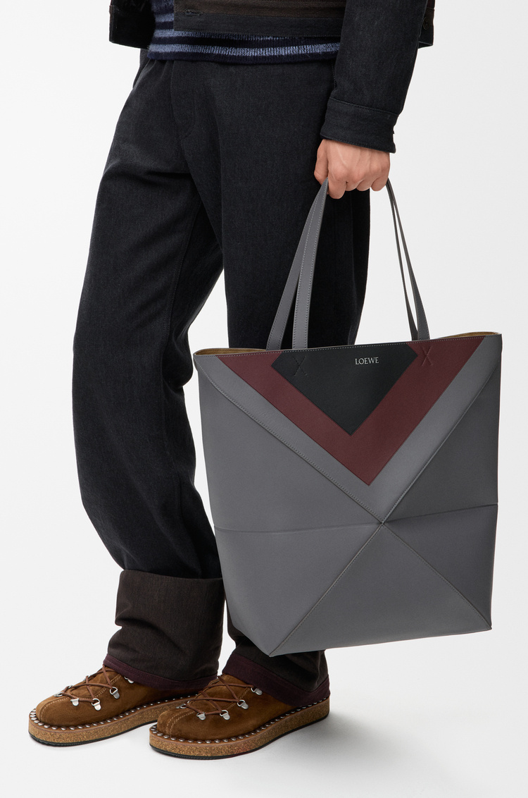 Loewe Xl Puzzle Fold Shoulder Bag