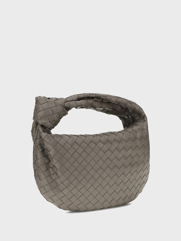 Bottega Veneta Woven Design Handbag