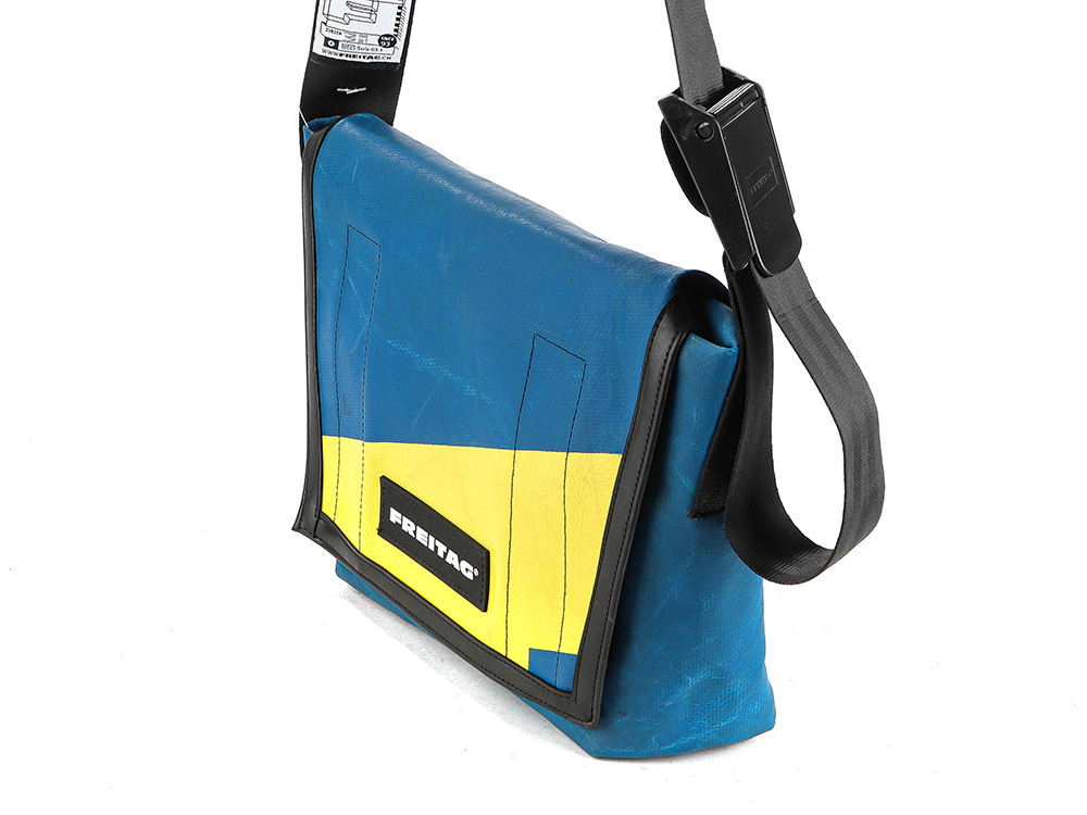 Shop Freitag Logo Shoulder Bag