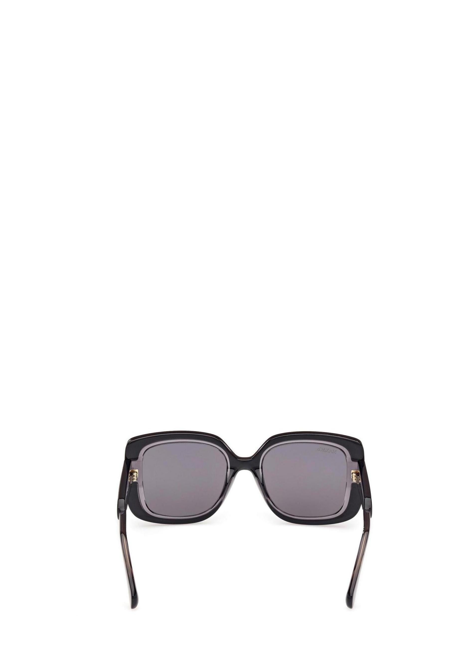 Maxco. Full Frame Sunglasses In Black