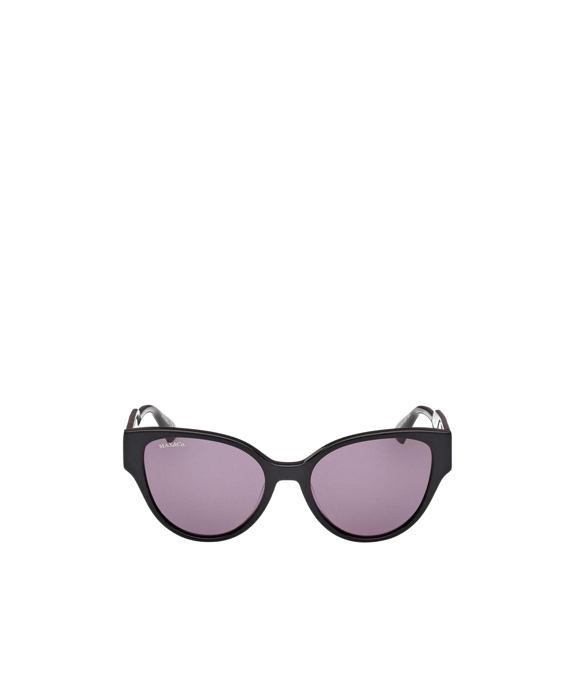 Maxco. Full Frame Sunglasses In Black