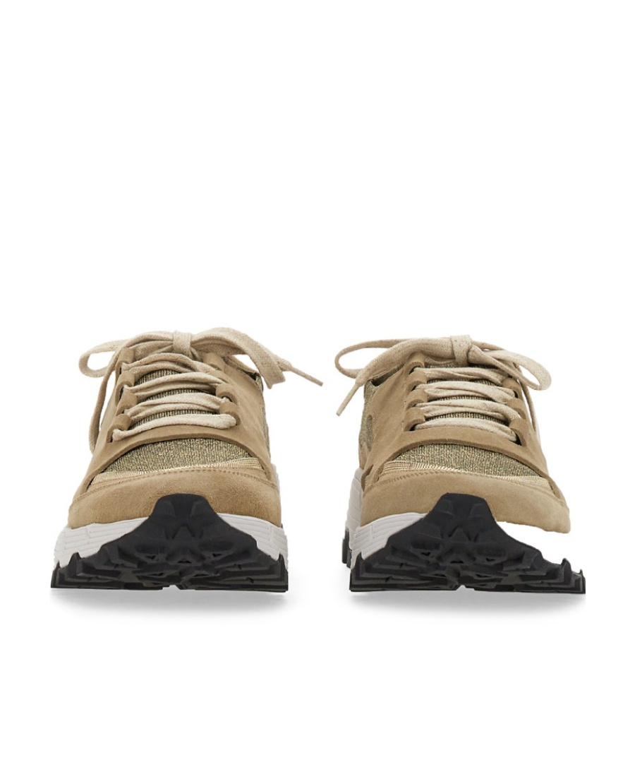 Brunello Cucinelli Sock-style Ankle Low-top Sneakers In Multicolor