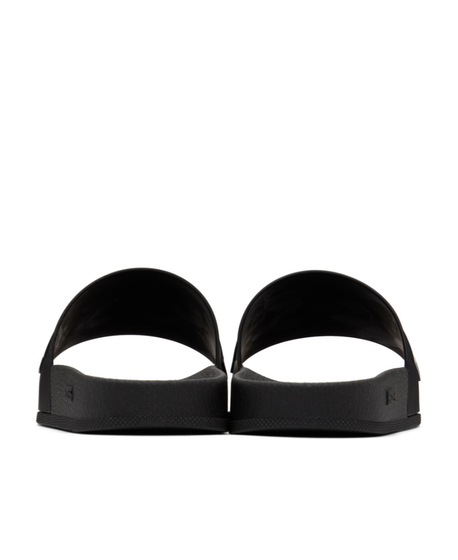 HUGO BOSS BAY LOGO SANDALS