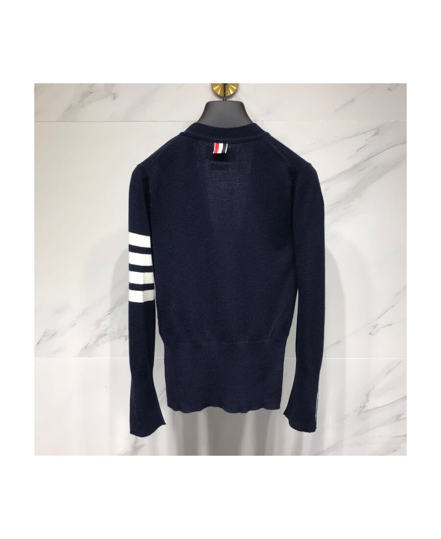 Thom Browne 4 In Black