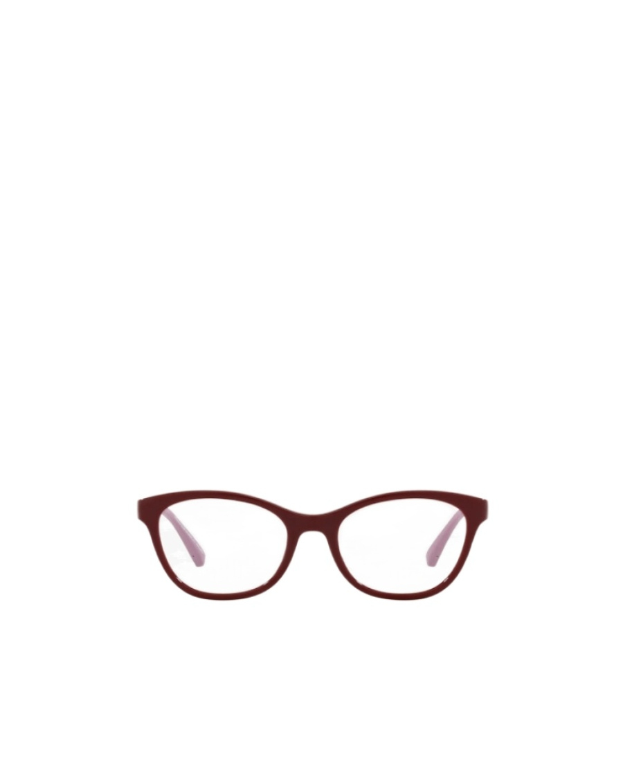 EMPORIO ARMANI CAT'S EYE PROFILE FLAT LENS