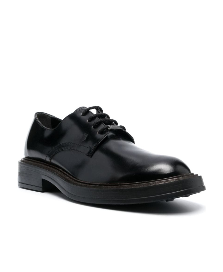 Tod's Loafers In Black