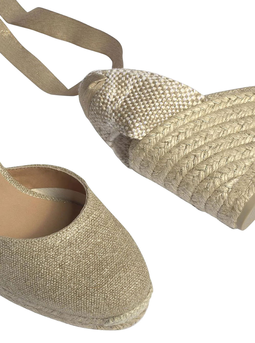 CASTAñER CARINA FLAT ESPADRILLES