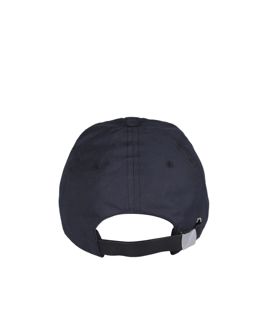 ALEXANDER MCQUEEN LOGO EMBROIDERED BASEBALL CAP