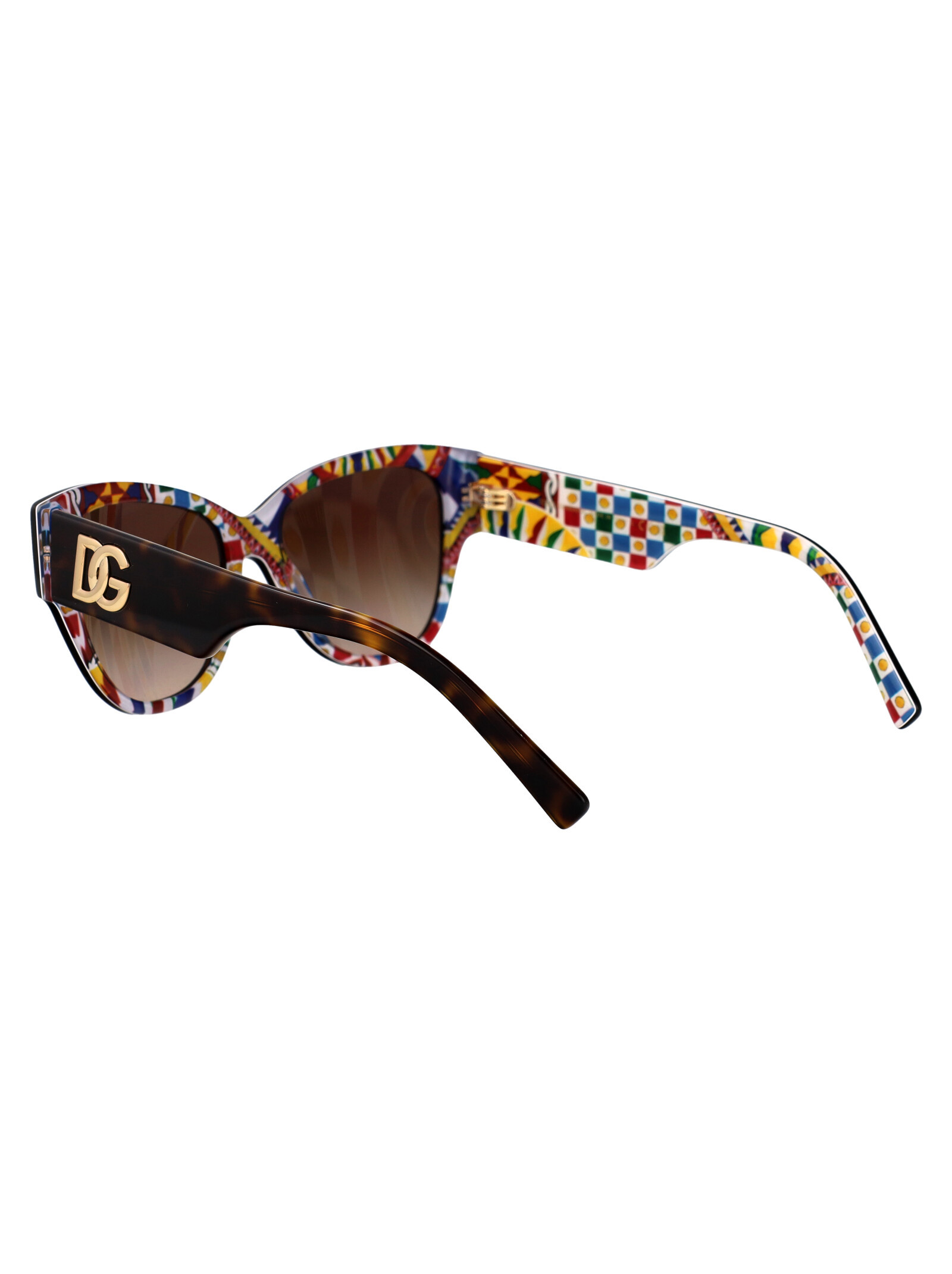 Dolce & Gabbana Cat-eye Sunglasses