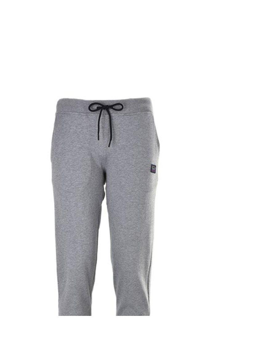 Shop Paul & Shark Rope Sweatpants In Gray