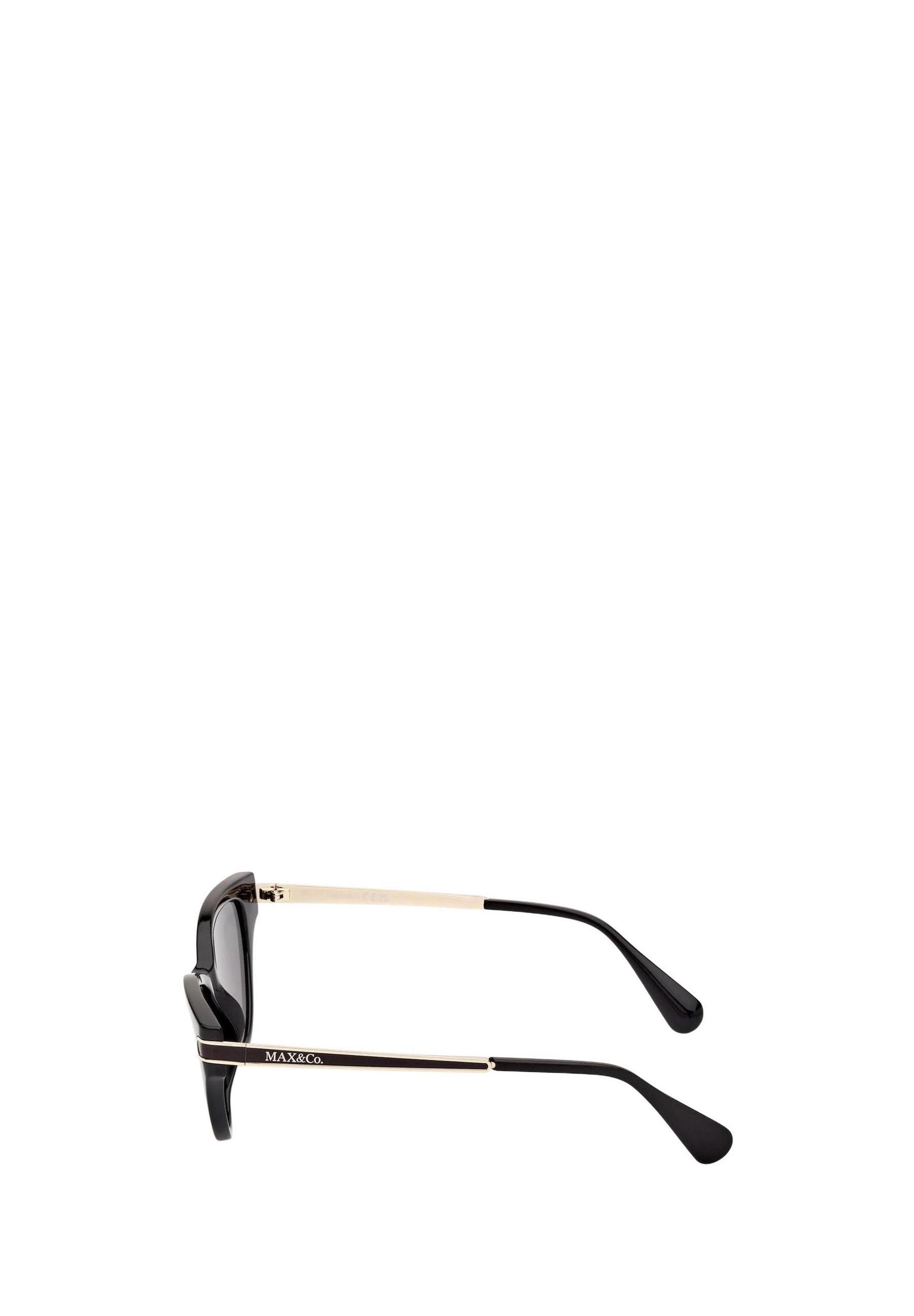 Maxco. Cat Eye Sunglasses In Black