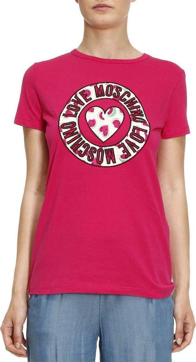 MOSCHINO LOGO T-SHIRT