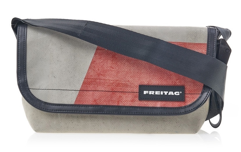 Freitag Flap Shoulder Bag