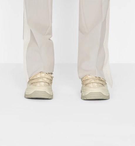 DIOR DIOR SNOW ANKLE-LENGTH ANKLE BOOTS