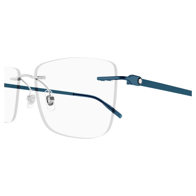 MONTBLANC LOGO FLAT MIRROR