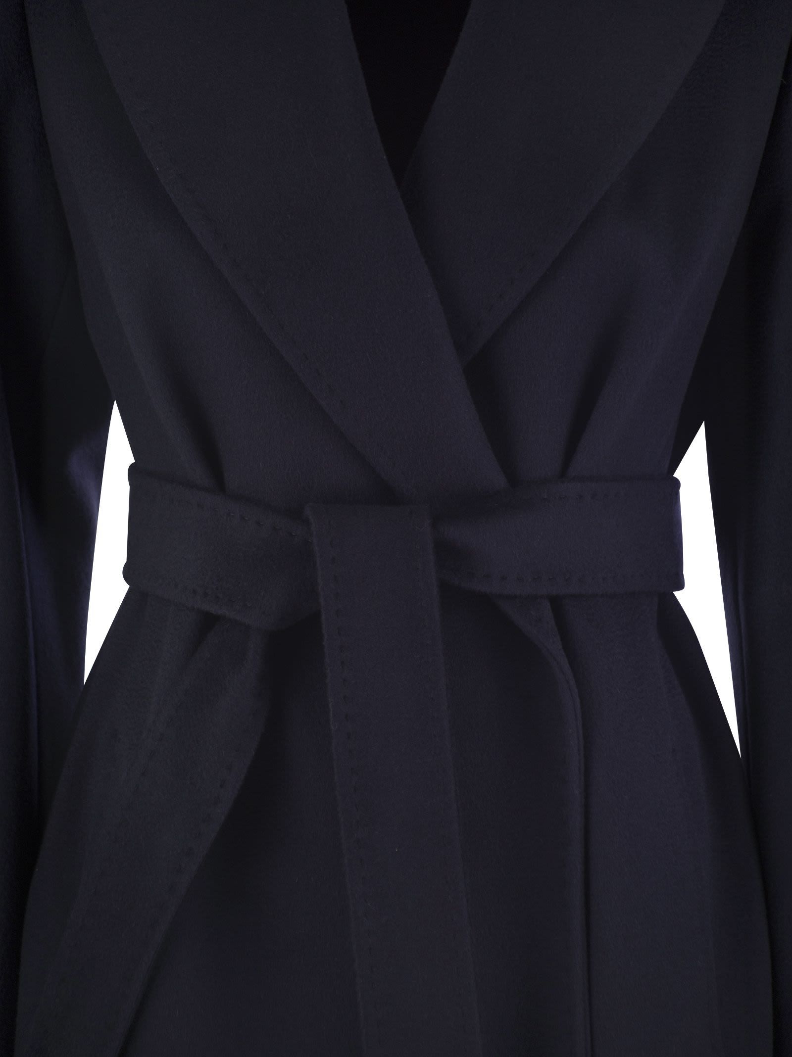 MAX MARA LONG-SLEEVED COAT 