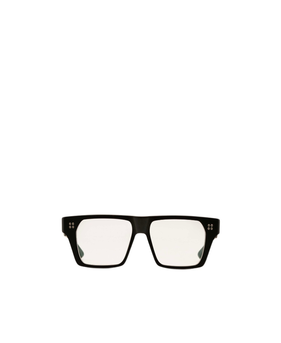 Dita Eyewear Venzyn Square Frame Glasses In White