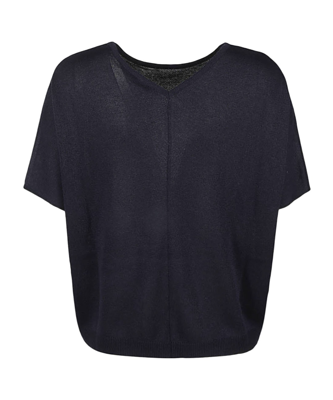 Baserange Short-sleeved T-shirt In Black