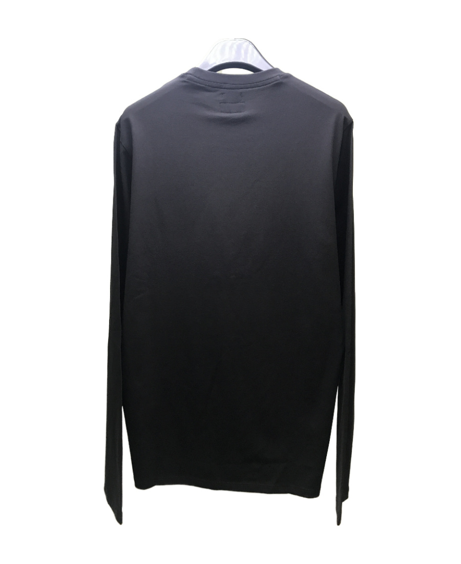 ARMANI JEANS LOGO ROUND NECK T-SHIRT