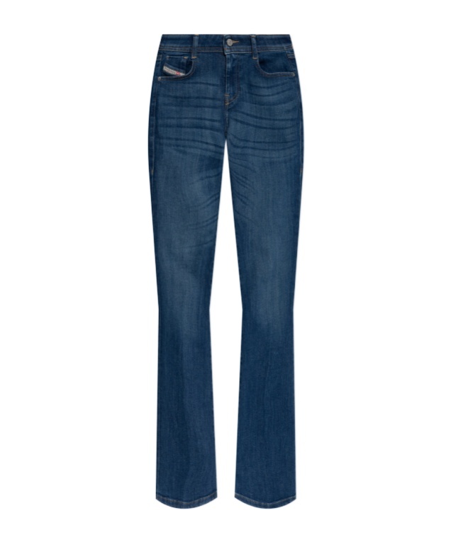 Diesel 1969 D-ebbey Jeans