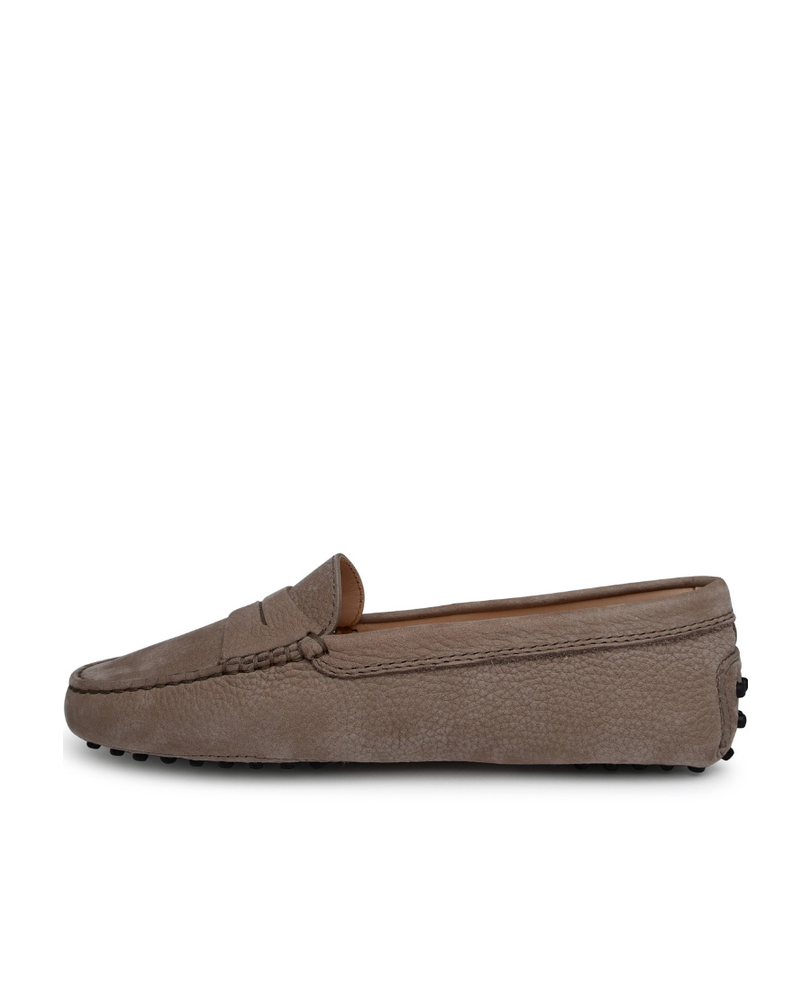 Tod's Gommino Suede Loafers