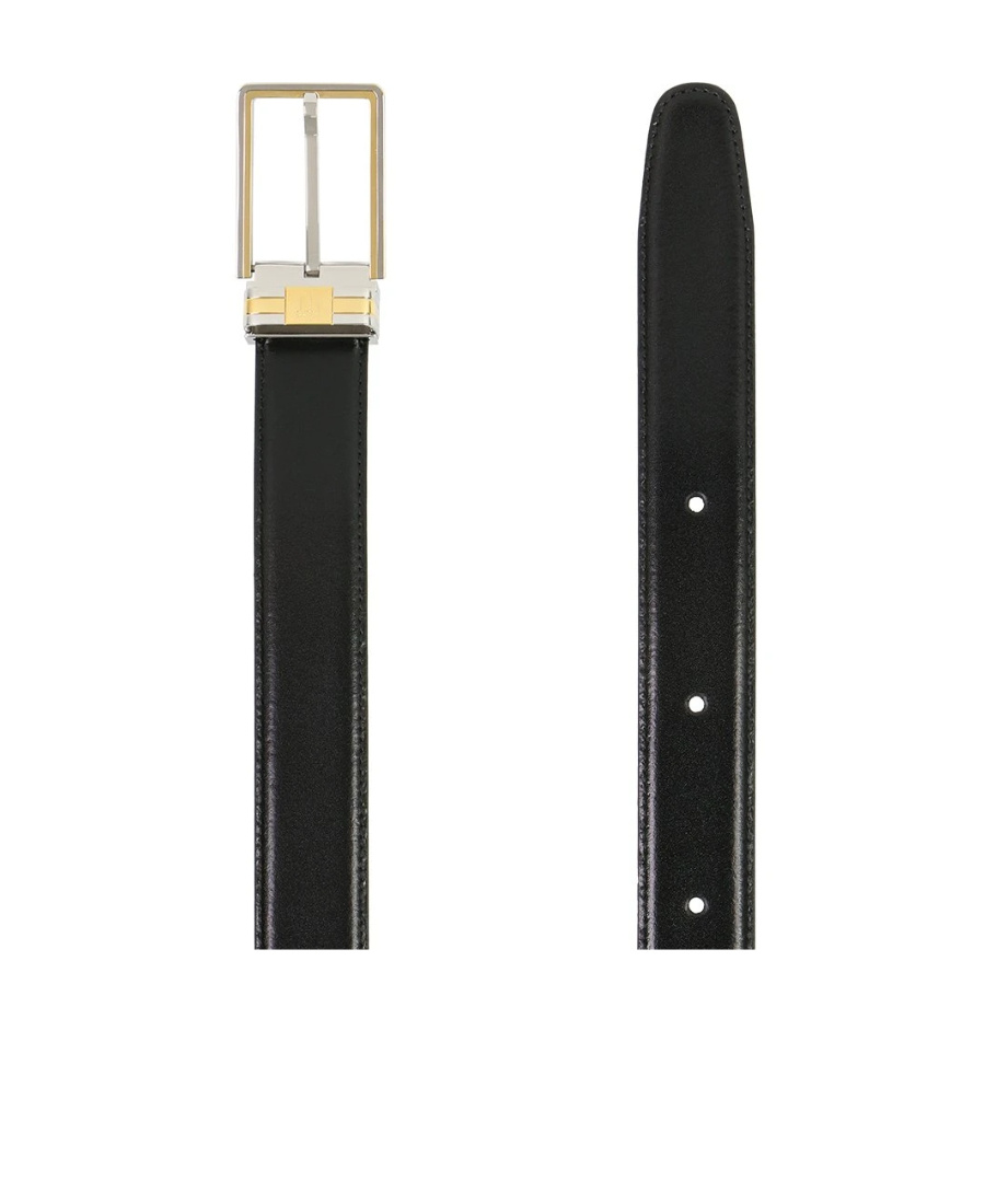 DUNHILL NEEDLE BUCKLE BELT