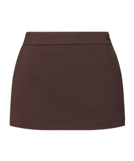 Wardrobe.nyc Pocket Skirt