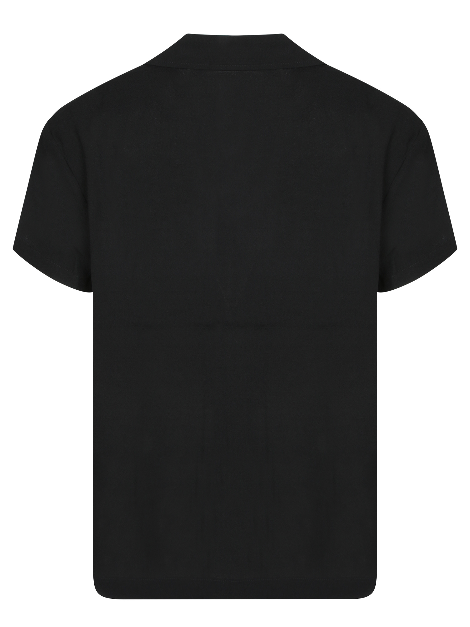 Séfr Mael Shirt Sefr In Black