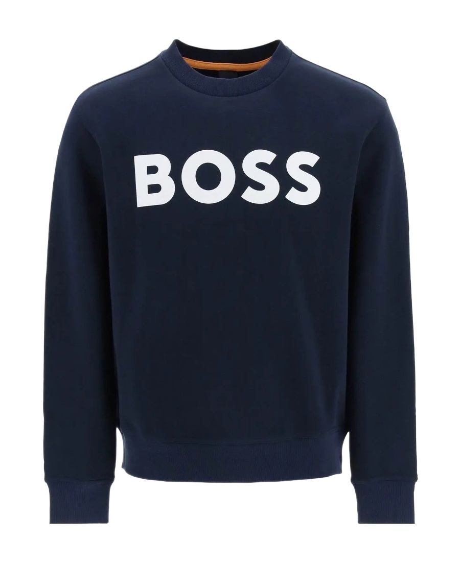 Hugo Boss Boss Sweatshirts In Black