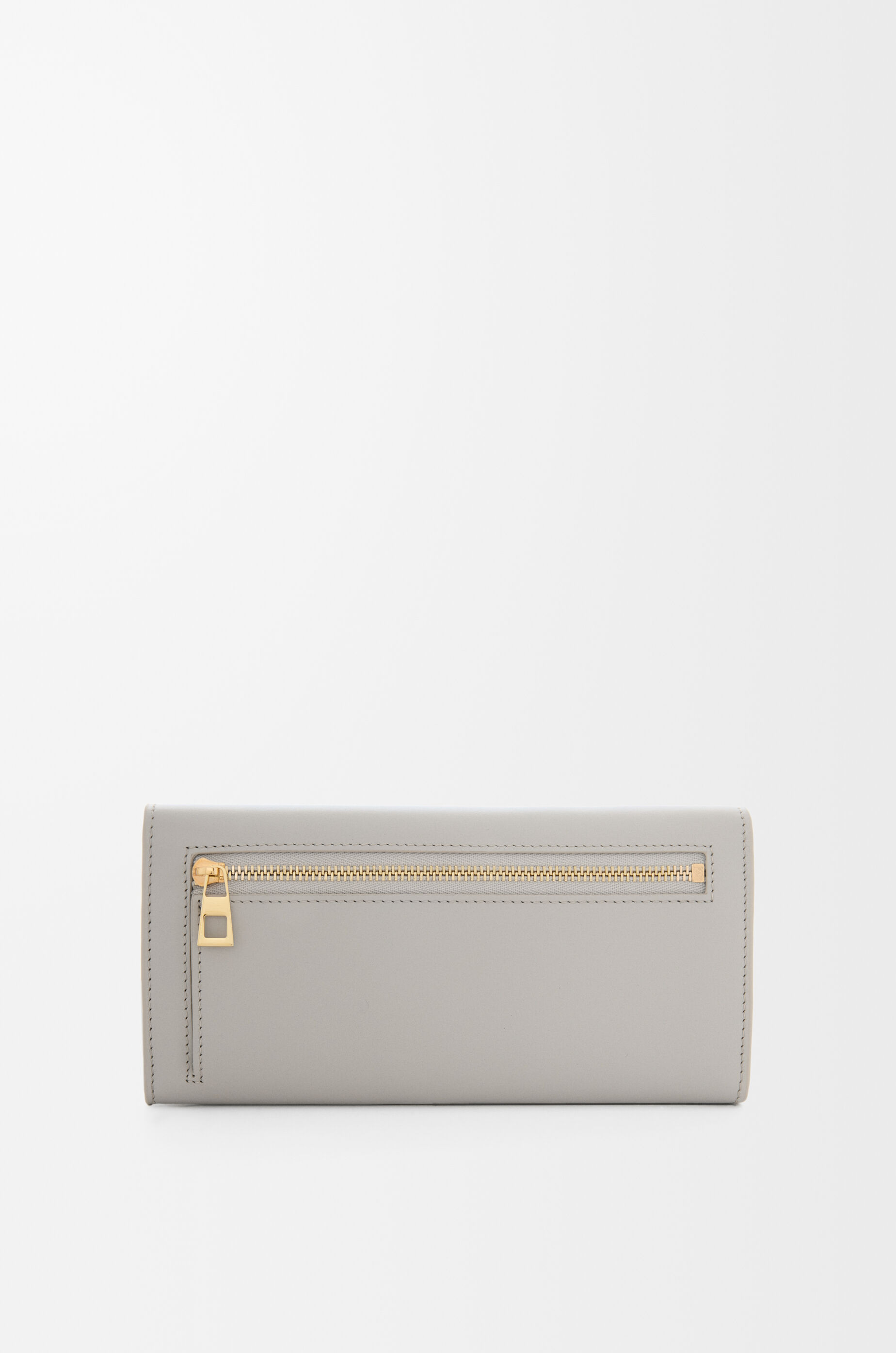 Loewe Snap Wallet In Neutral