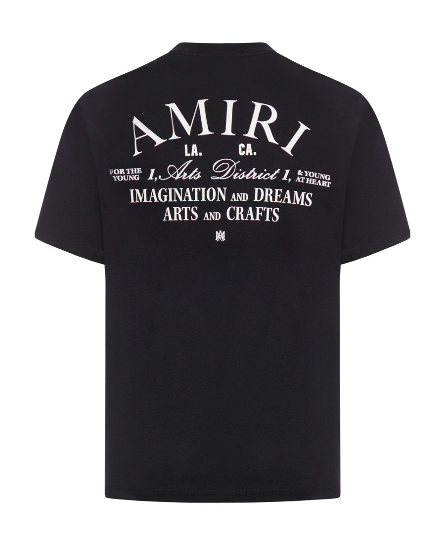 Amiri Men's Arts District T-shirt In Black