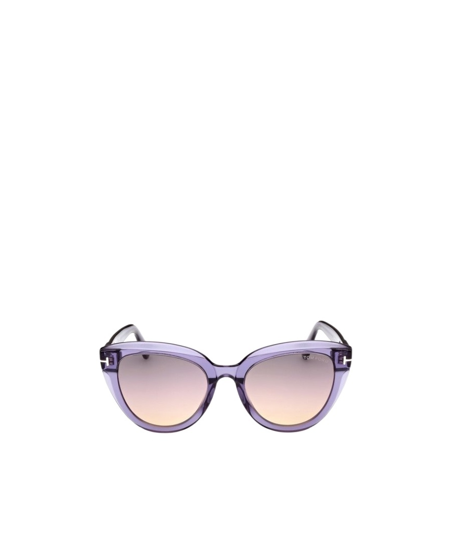 Tom Ford Eyewear Cat-eye Sunglasses In Multicolor