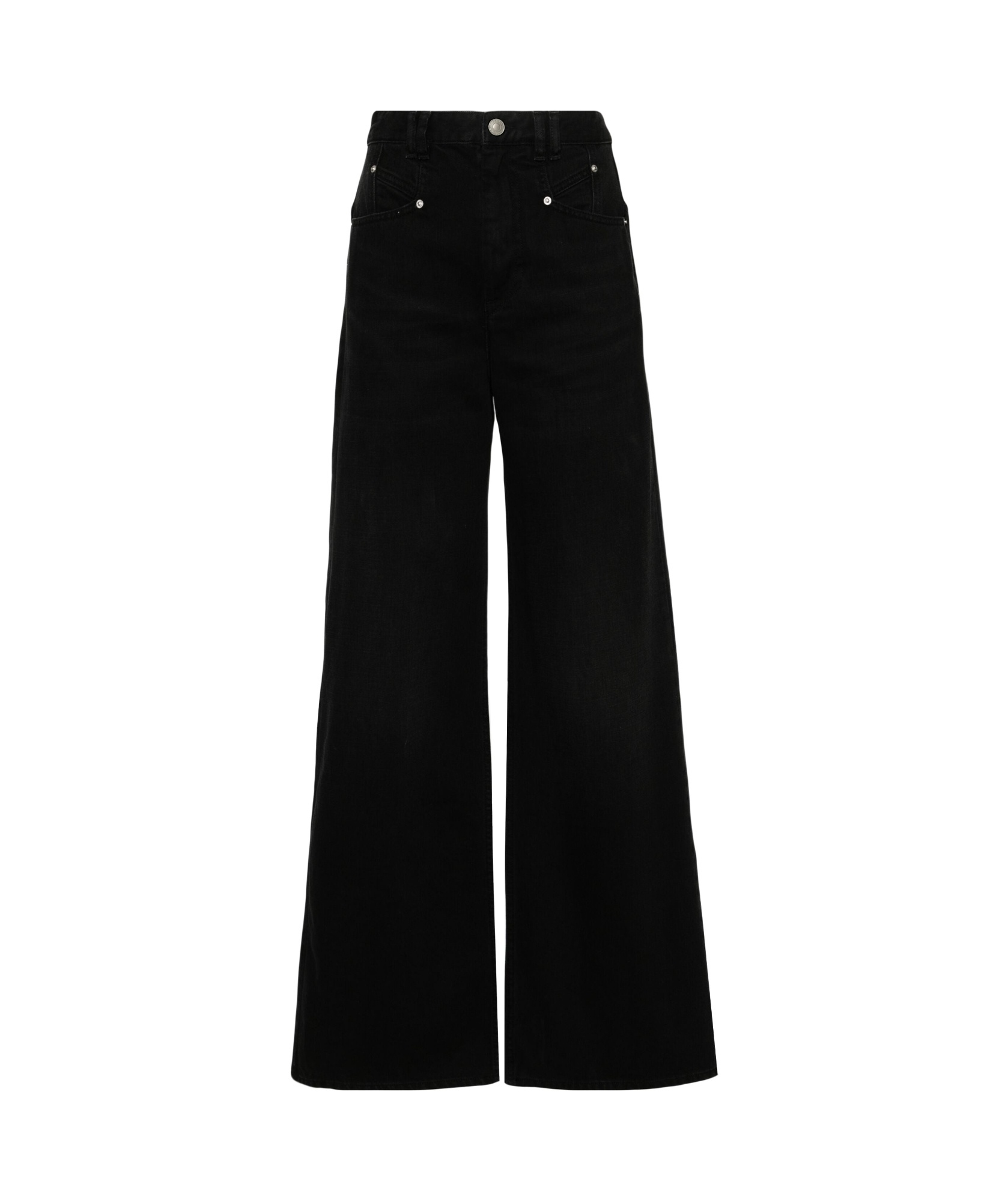 ISABEL MARANT LEMONY PANTS