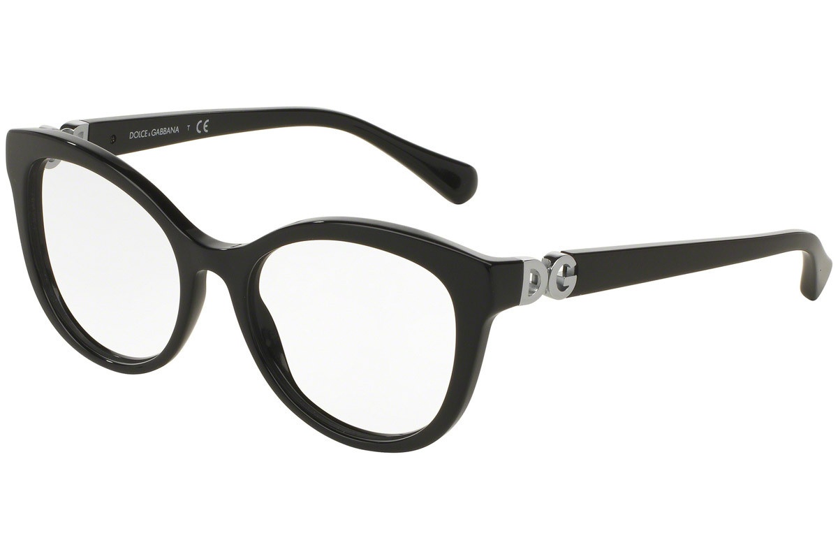Dolce & Gabbana Logo Flat Mirror In White