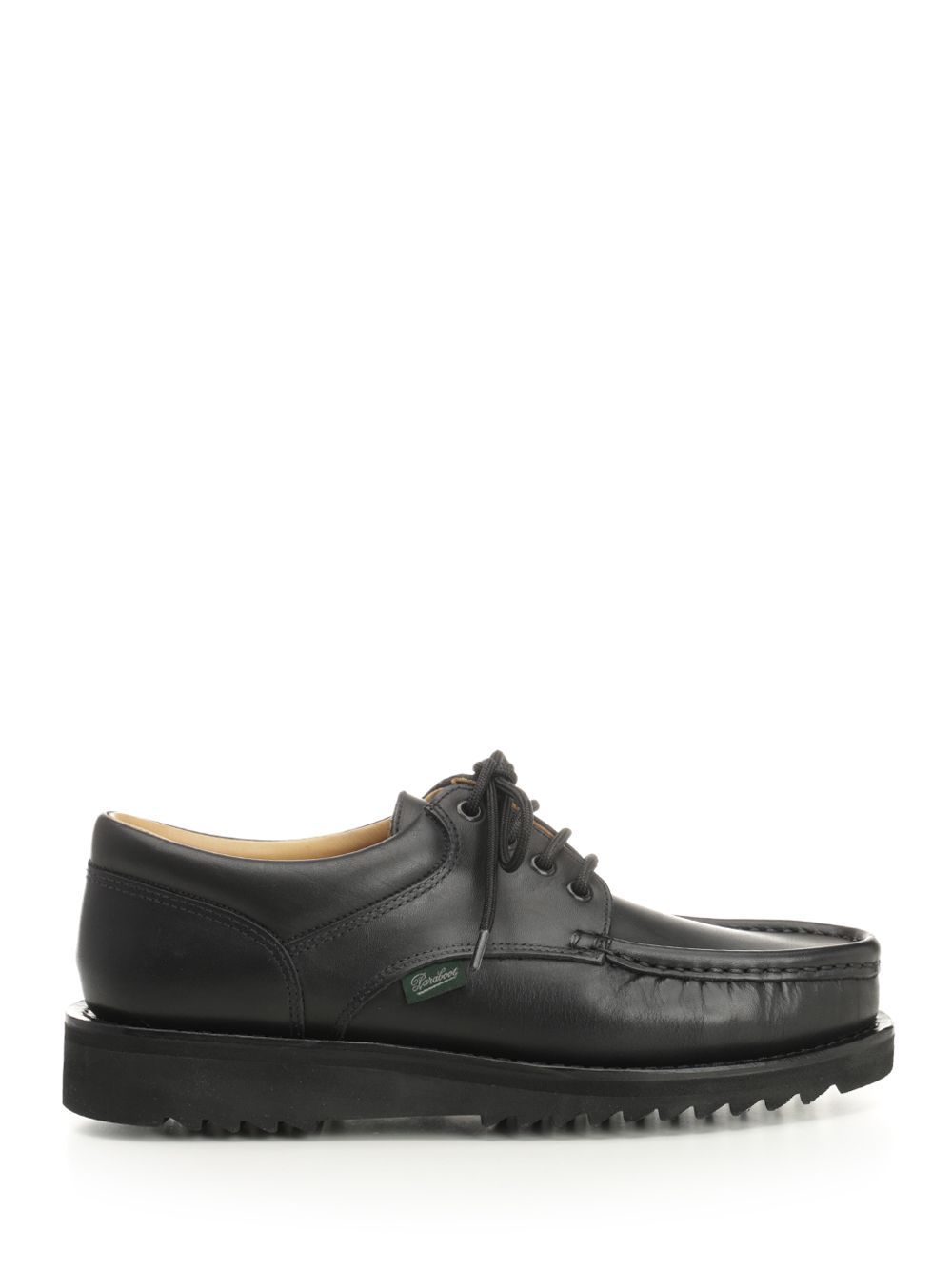 Paraboot Remove Business Dress Shoes In Black