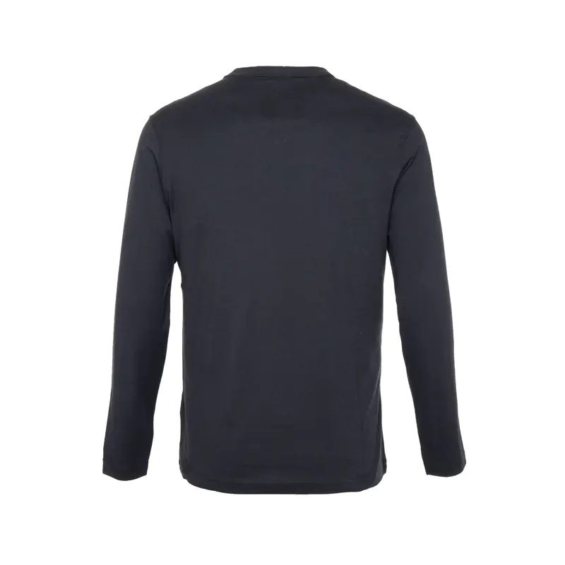 Shop Paul & Shark Logo Details T-shirt In Black