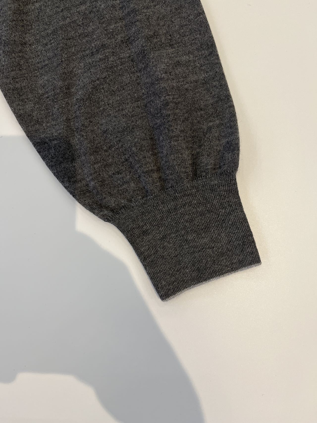 Brunello Cucinelli High-neck Sweater In Black