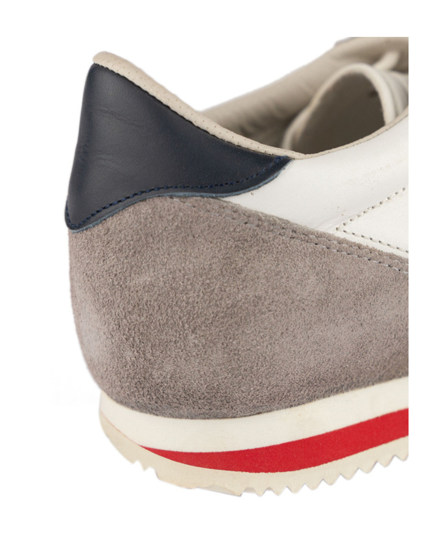 EMPORIO ARMANI LOGO CASUAL SNEAKERS