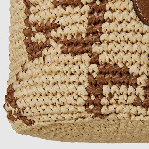 Gucci Gg Super Mini Bucket Bag