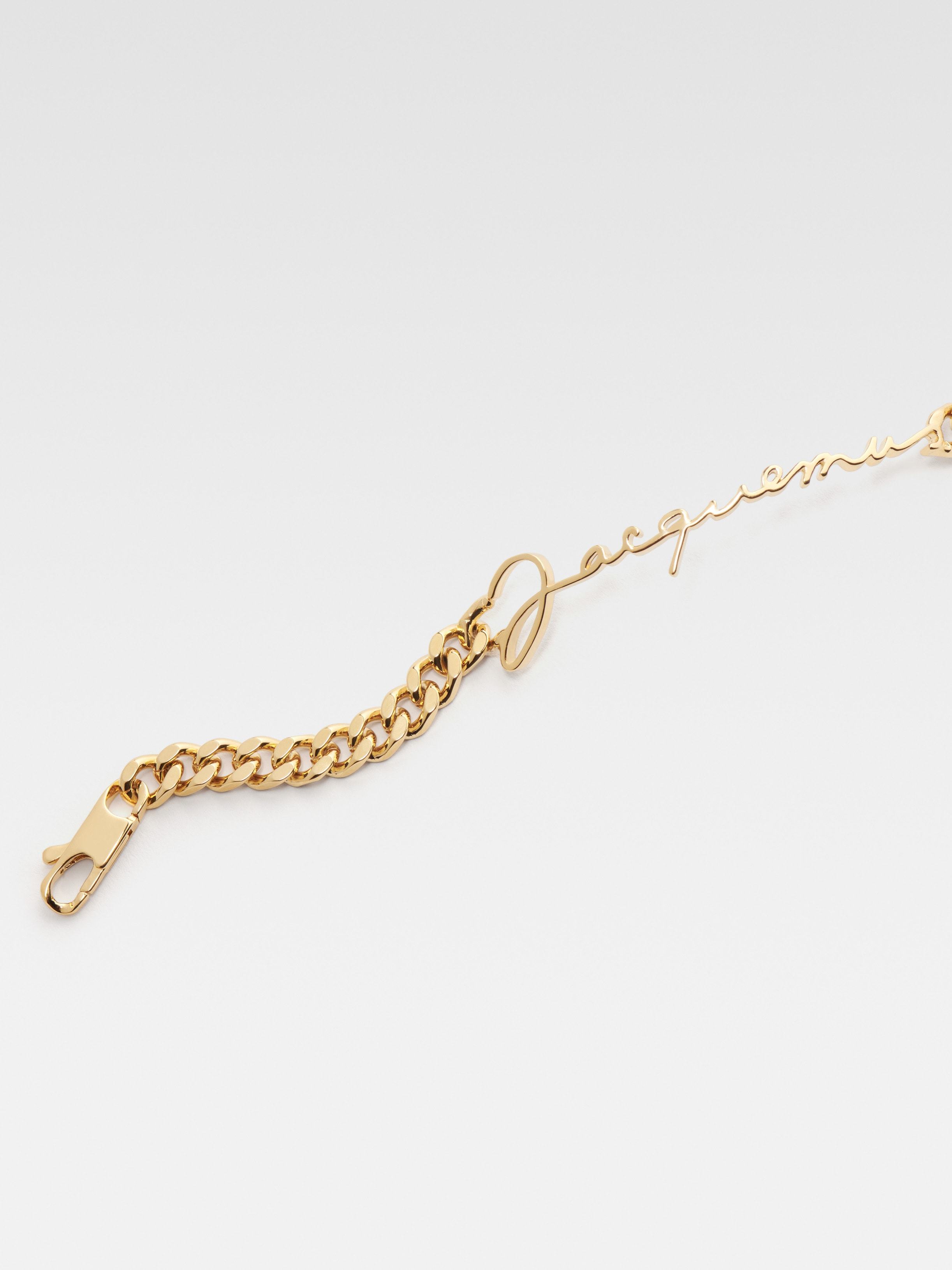 Jacquemus The Bracelet