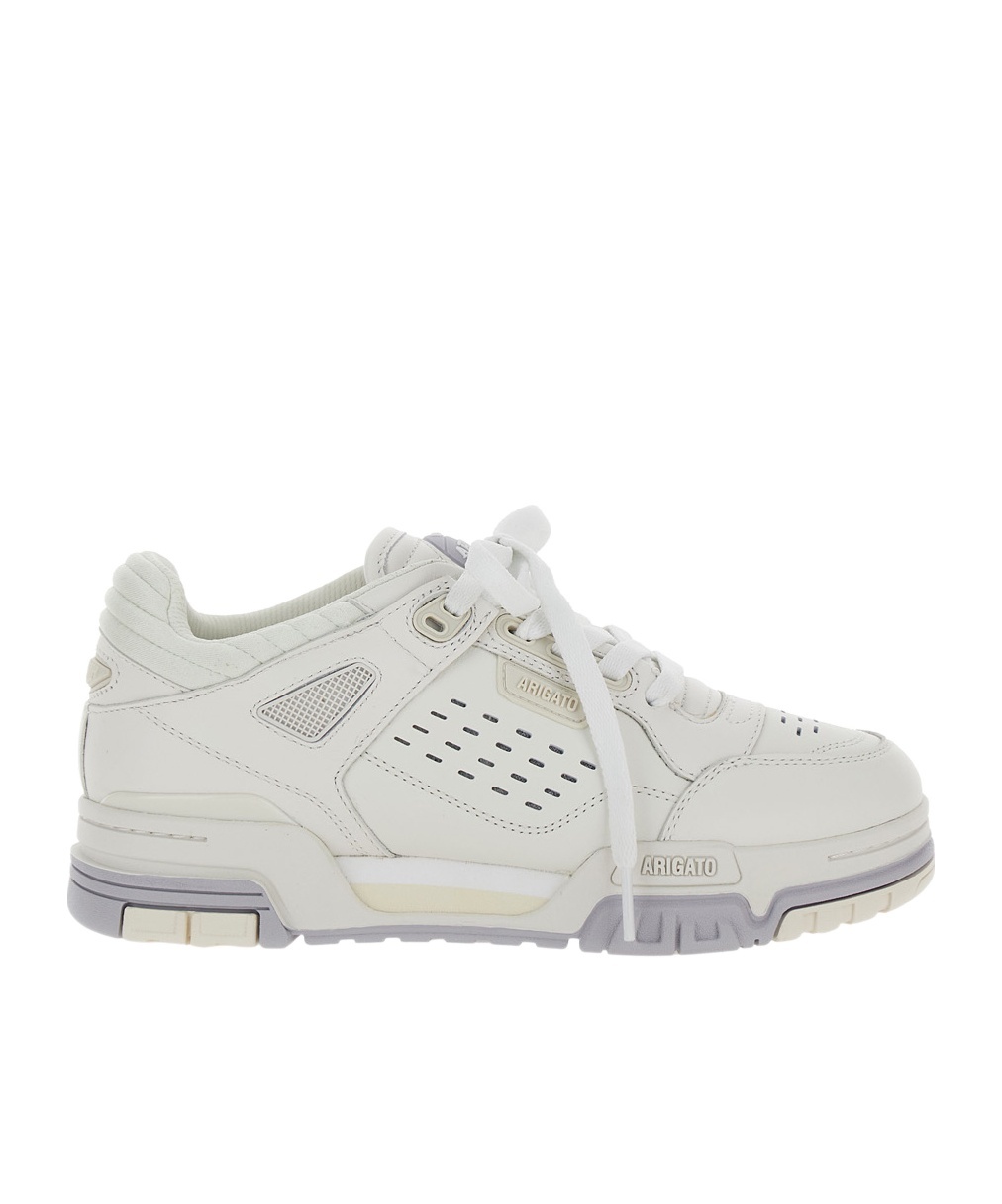 Axel Arigato Onyx Panelled Sneakers In White