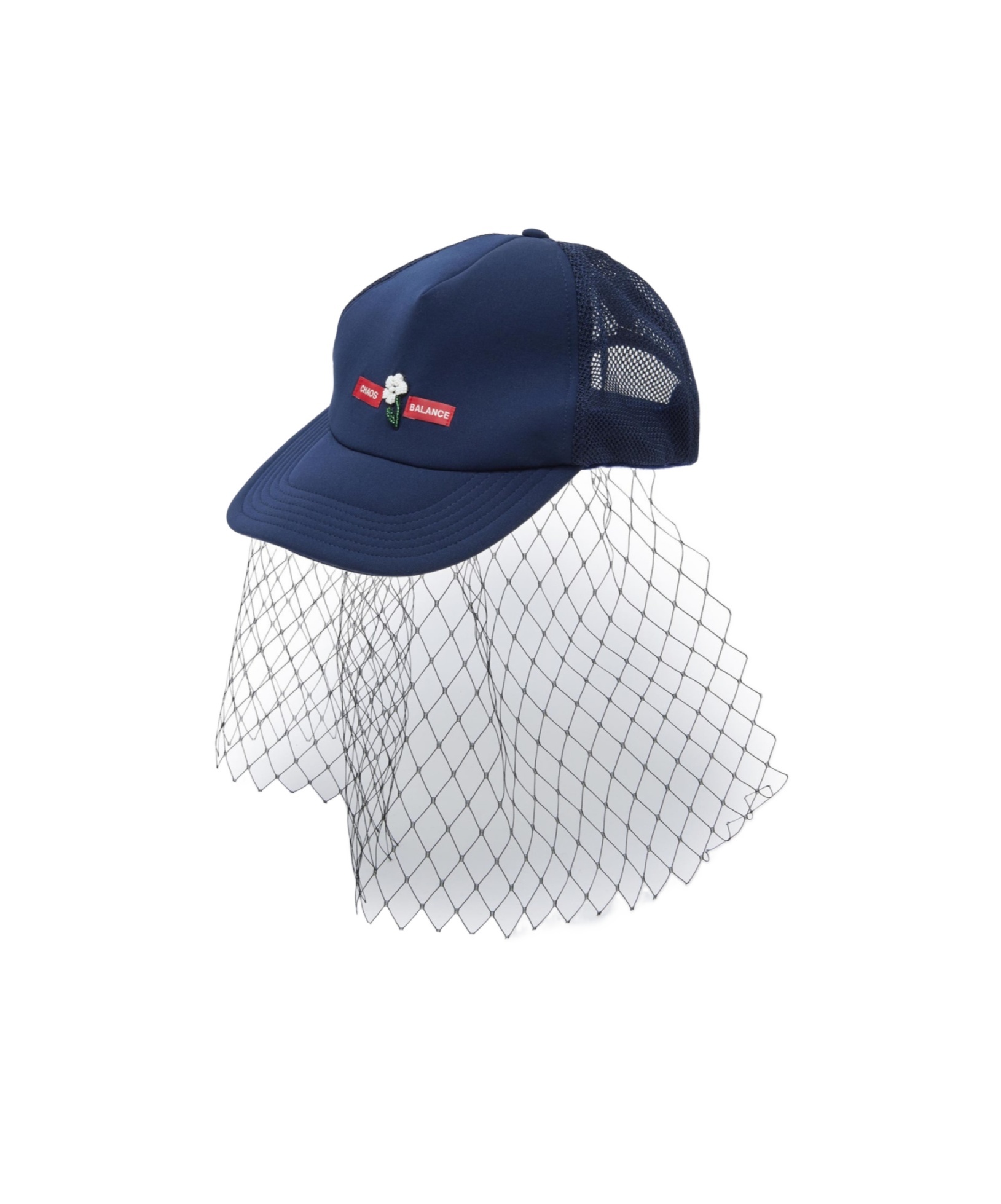 Undercover Mesh Baseball Cap
