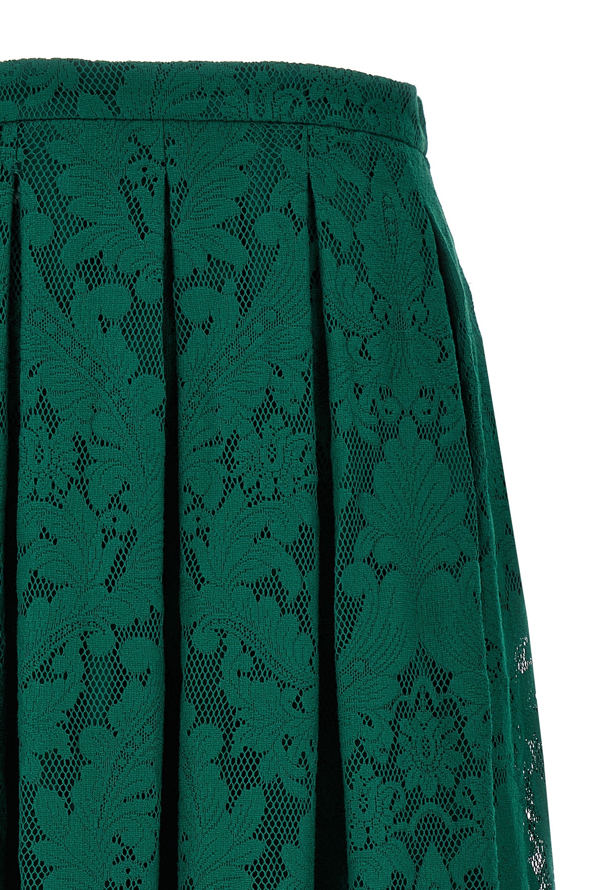 Max Mara Ampezzo Midi Skirt
