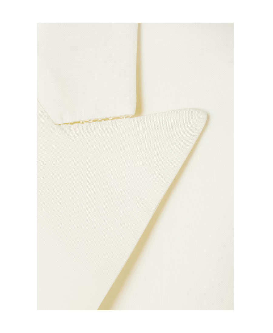 Blazé Milano Double-breasted Suit Jacket In Neutral