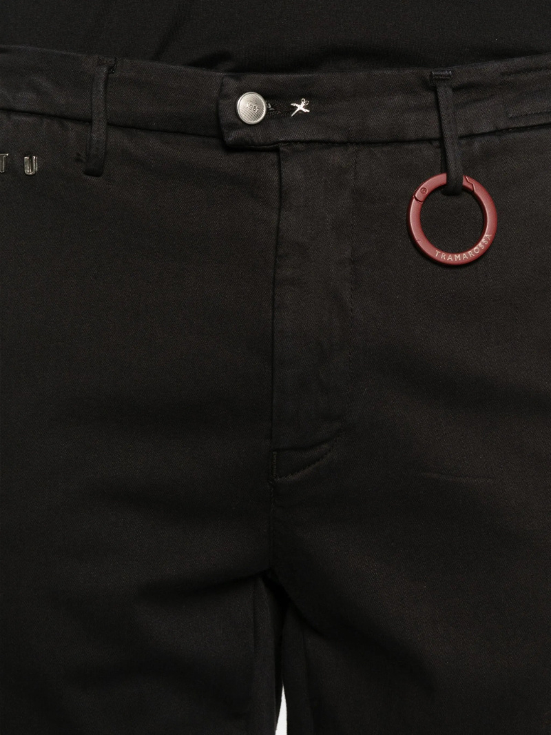Tramarossa Slim Fit Jeans In Black