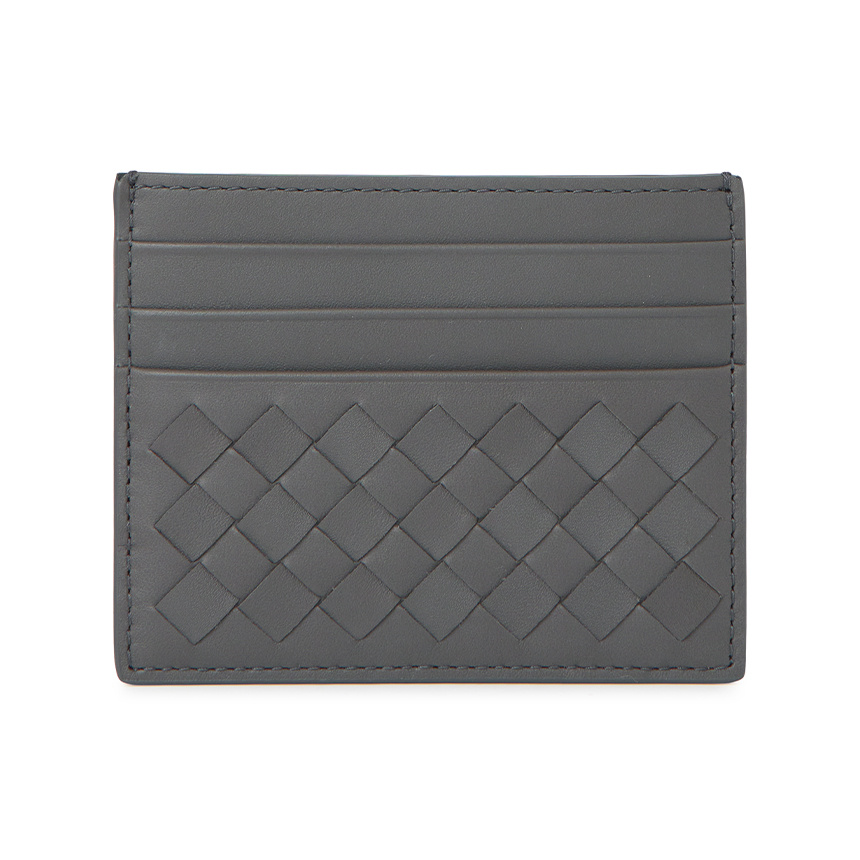 Bottega Veneta Woven Card Holder