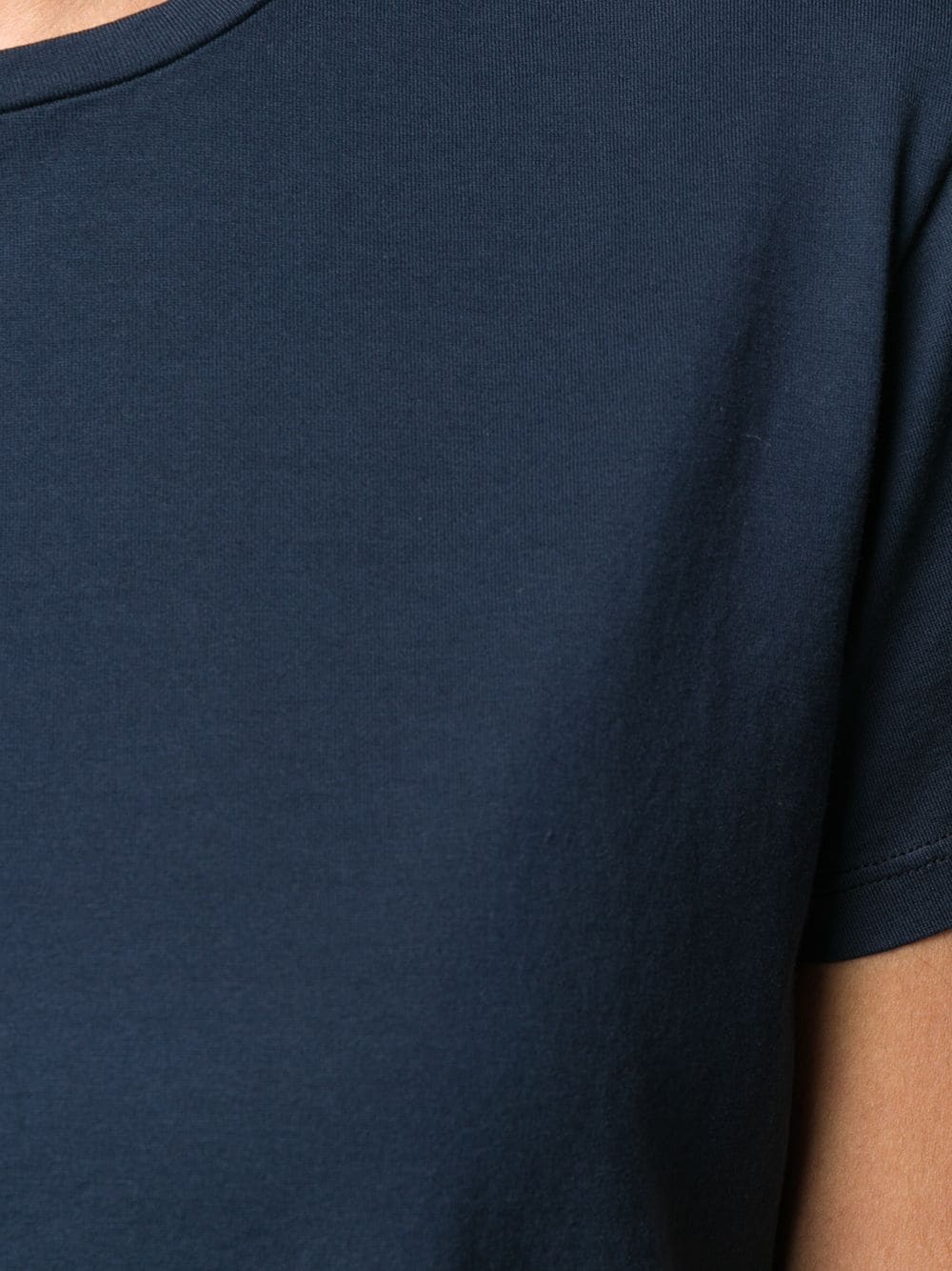Aspesi Relaxed Fit T-shirt In Blue