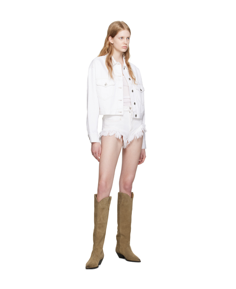 ISABEL MARANT ÉTOILE TADIA DENIM JACKET